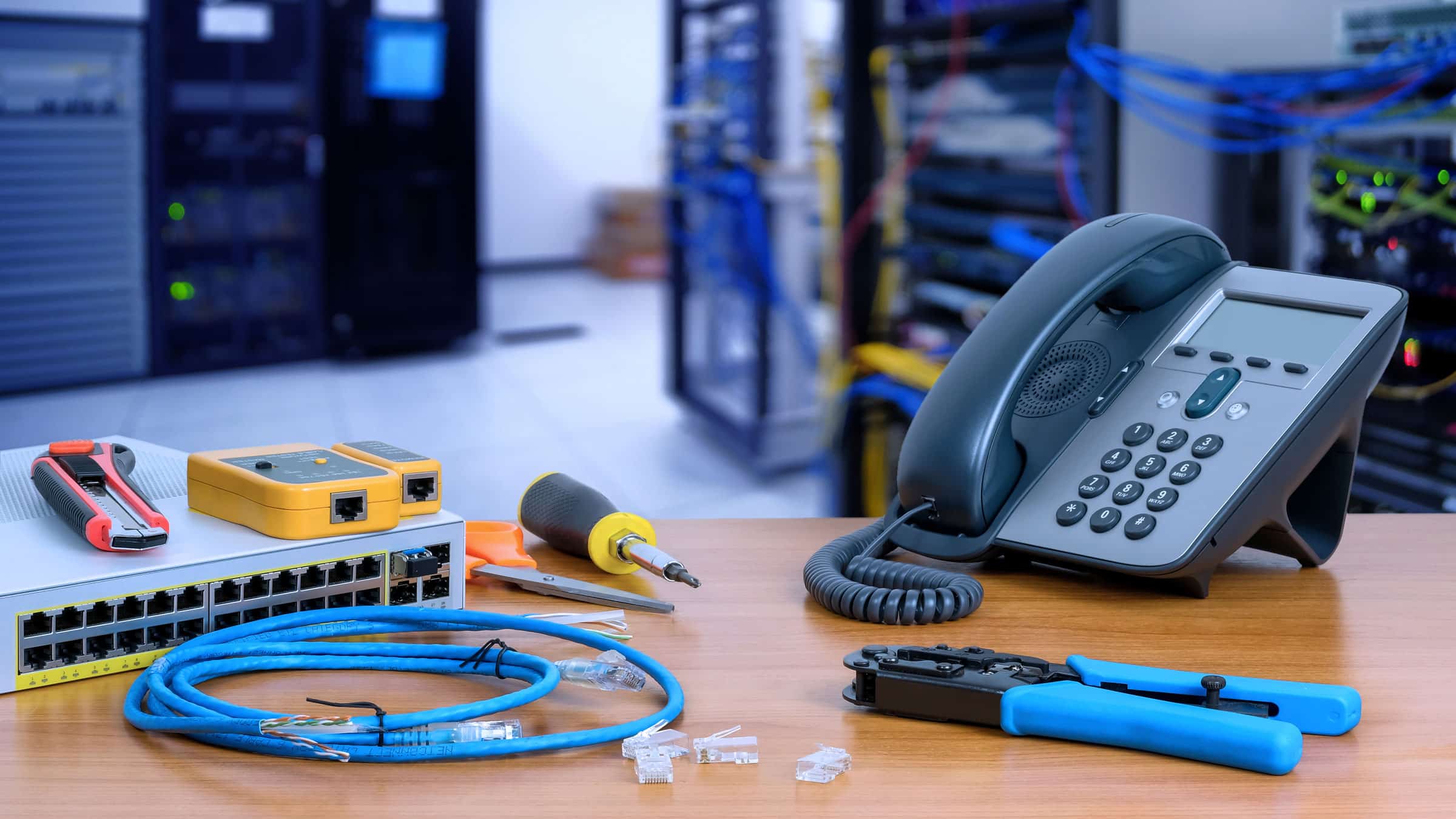 Networks & Communications