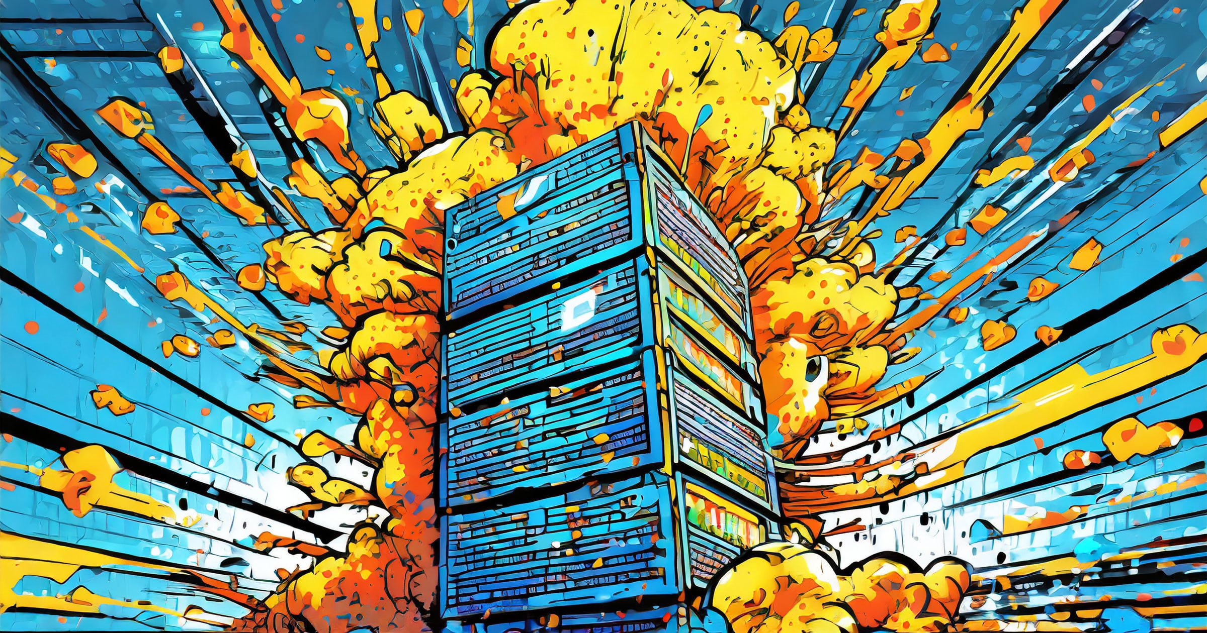 Cybersecurity - Nerds That Care Harnessing AI to Shield Your Data from Monumental Cyber Breaches
